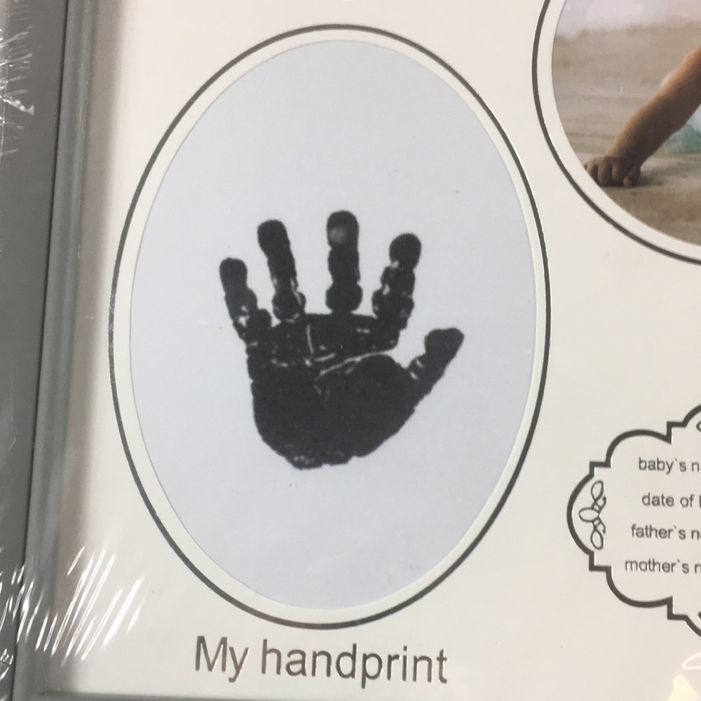 Baby Announcement Photo Frame (AI) - Picture 4 of 6